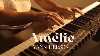 Yann Tiersen  Comptine dun autre été Amélie  Relaxing Piano Music [upl. by Ttezzil]