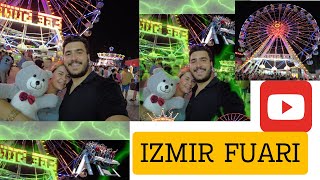 İZMİR FUARI 2024  NEREDE O ESKİ FUARLAR [upl. by Harald]