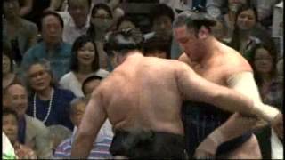 Aran vs Tochinoshin [upl. by Raven]