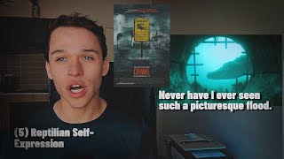 Crawl 2024 Movie Review [upl. by Horatio]