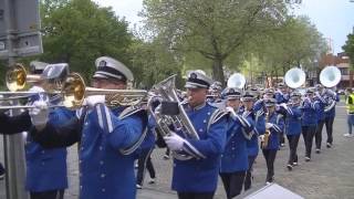 Streetparade Tiel 2017 [upl. by Anidal428]