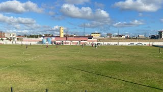 CAMPEONATO MUNICIPAL DE FUTEBOL  JacaraúPB  Confiança 2 x 1 Pitanguinha  2o Tempo [upl. by Delbert745]