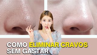 HOW TO ELIMINATE BLACKHEADS IN 1 WEEK [upl. by Silvio]