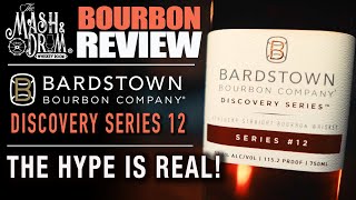 Bardstown Bourbon Company Discovery 12 Review [upl. by Conover]