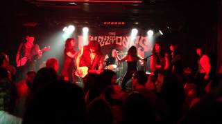 THE FUZZTONES  Strychnine The Sonics cover Valencia 030514 [upl. by Marquez521]