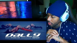 MARILYNSHEROIN Reacts to HYOLYN효린 달리 Dally Feat GRAY Official MV [upl. by Asiek]