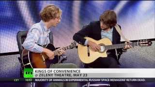 Kings of Convenience  Cayman Islands RT [upl. by Eentruoc312]