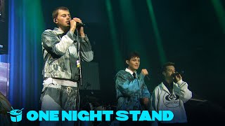 Ruel amp Cub Sport cover Weathered amp Ultralight Beam live at One Night Stand 2024 [upl. by Queston]