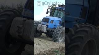 Landini Legend 130  Beautiful Tractors shorts tractor viral [upl. by Aneem]