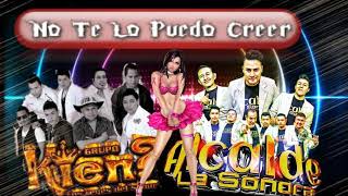 No Te Lo Puedo Creer 2019 Alcalde La Sonora Ft Grupo Kien [upl. by Isador961]