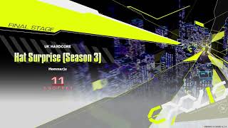 Beatmania IIDX 31 EPOLIS Hat Surprise Season 3 DPA [upl. by Doscher]