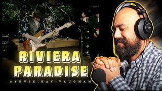 Stevie Ray Vaughan Reaction Classical Guitarist REACTS to Riviera Paradise Live From Austin TX [upl. by Troc]