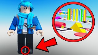 This is the SMALLEST Roblox Game [upl. by Stark554]