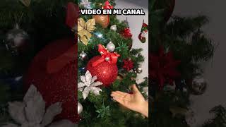 Decoración Con Manualidades Navideña 2023 🎄🌟 ▶Esferas Gigantes Flores Navideñas Estrellas de Navidad [upl. by Pearse437]