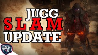 JUGG EARTHSHATTER Update BIG CHANGES PoE 325 Settlers [upl. by Ynohtnaluap]