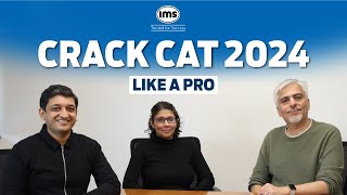 How to prepare for CAT 2024 Get Unfair Advantage with IMS [upl. by Afnin619]