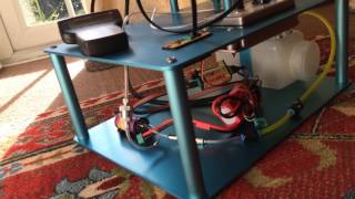 JetCat P100 RX Build 2 Finished Rig [upl. by Azilanna689]