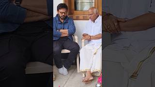 Venkatesh Consoles RajendraPrasad on the demise of his daughter [upl. by Baram153]