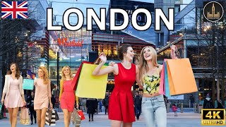 LONDONS BEST KEPT SECRET Westfield Shopping Centre  Europes Biggest Luxury Brands Shopping Mall [upl. by Knorring]