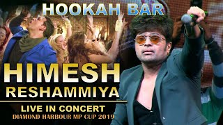 Hookah Bar  Khiladi 786  Himesh Reshammiya  Live Concert  Diamond Harbour  Mp Cup  মুচিশা [upl. by Eilah]