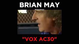 Brian May Vox AC30 y el sonido de Bohemian Rhapsody [upl. by Stanfill28]