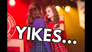 RIVERDALE RUINED HEATHERS [upl. by Eugenle]