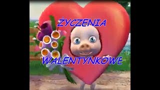 Najlepsze życzenia walentynkowe 2019 [upl. by Salsbury]