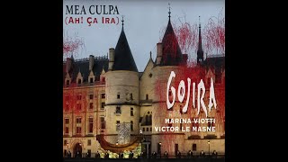 Gojira  Mea Culpa Ah Ça ira OFFICIAL AUDIO REMASTERED [upl. by Adekahs]