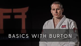 Basics With Burton  Superstar Judo [upl. by Robina]