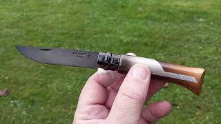 Opinel n°8 custom by BILLON [upl. by Iverson]