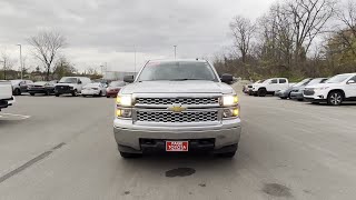 2014 Chevrolet Silverado 1500 LT Southfield Dearborn Troy Detroit Madison Heights [upl. by Emmet]