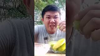 Mukhasim 🤤🤣 mukbang kalamias asmr [upl. by Sivet]