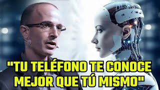 Tu smartphone podría conocerte mejor que tú mismo  Reseña HOMO DEUS  YUVAL HARARI  Audiolibro [upl. by Roderic]