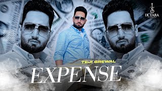 New Punjabi Songs 2023  Expense Official Song Teji Grewal  Latest Punjabi Songs 2023 [upl. by Isbel]