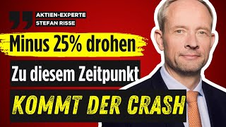 ABVERKAUF wegen ZINSSENKUNG Diese Aktien sind sicher  BörsenTipp von Kostolany  Stefan Risse [upl. by Anrapa]