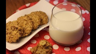 Farmhouse Cookie Recipe  Best Classic Cookie Recipe  Easy cookie recipes  Bakealishcom [upl. by Kred295]