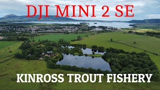 The Kinross Trout Fishery  The Most Beautiful Fishery In The UK [upl. by Egamlat]