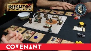 Bushido  Full Demo  Adepticon 2017 [upl. by Dianne279]