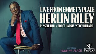 Live From Emmets Place Vol 113  Herlin Riley [upl. by Gus]