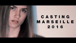 New Fashion Generation casting Marseille 2016 [upl. by Enitsej]