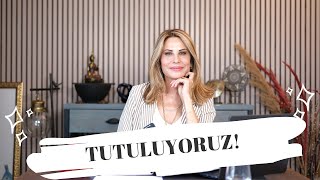 TUTULUYORUZ  Hande Kazanova ile Astroloji [upl. by Ahsiea414]