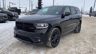 2018 Dodge Durango GT Review [upl. by Ylus]