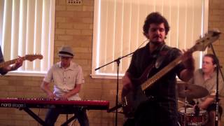 Nakamarra cover  Josué amp The SoulBenders [upl. by Latihs391]