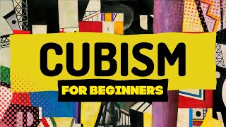 The History of Cubism From Pablo Picasso to Georges Braque cubism arthistory artforbeginners [upl. by Elehcar]