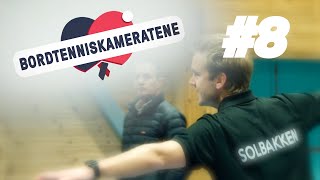 Bordtenniskameratene  episode 8 Skjebneturneringen [upl. by Anoif]