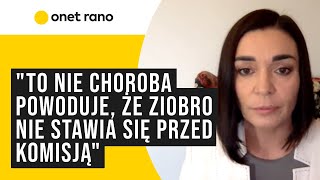 quotChodzi o rozróżnienie czym jest małżeństwo a czym związek partnerski to umowa przed notariuszemquot [upl. by Adihsaar]