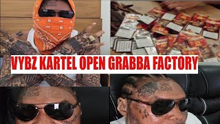 Vybz Kartel SIGN 25 million dollars Deal to Open Grabba Factory [upl. by Lokin732]