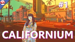 Californium Walkthrough Part 1 PC Gameplay Lets Play No Commentary 60FPS1080p [upl. by Beitnes165]