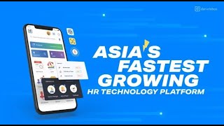 Darwinbox  Asias FastestGrowing HR Technology Platform Southeast Asia [upl. by Roos]