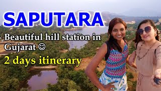 Saputara travel guide  Day 1  Top 15 places to visit  Top 15 Things to do  Saputara Tourism 2022 [upl. by Aniale760]